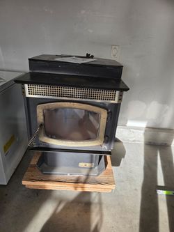 Pellet Stove