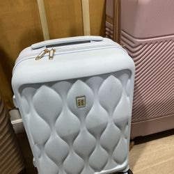 Carry-on luggage Blue