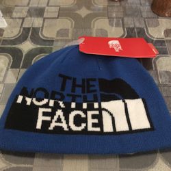 North Face Hat Reversible For Boys 2-4yrs