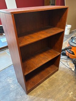 Bookshelf OBO