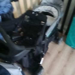 Baby Stroller