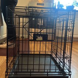 Sm/med Dog Crate
