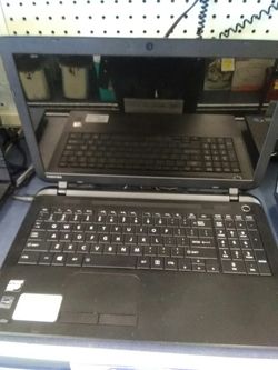 Toshiba Laptop