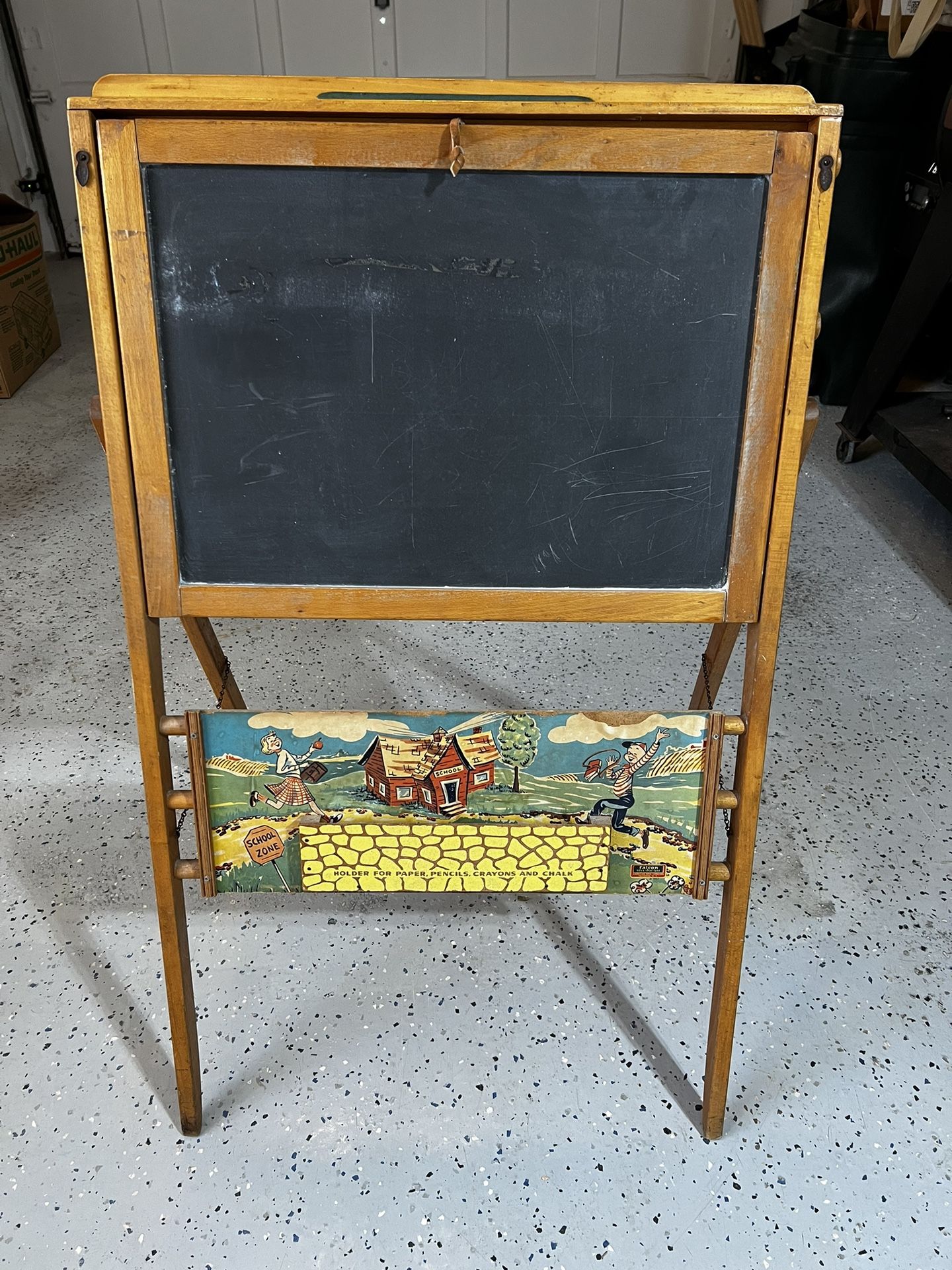 Vintage Chalkboard 