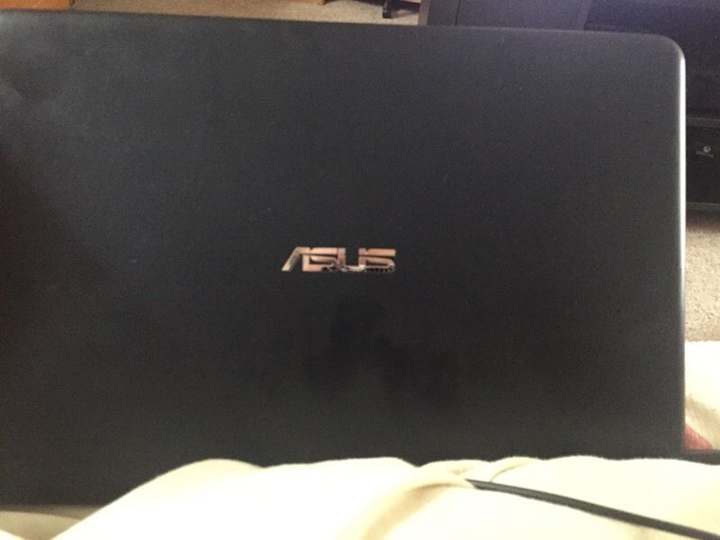 Asus laptop
