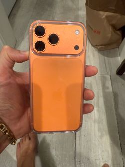 iPhone 17 pro max