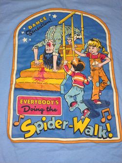 Steven Rhodes T-shirt/Spencers