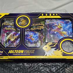 Pokemon Eveelutions Premium Collection Set (3) 