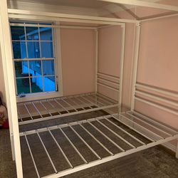 Twin Size bed frame 