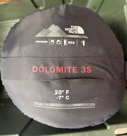 The North Face Dolomite 3S Sleeping Bag