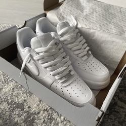 Nike Air Force 1 One Low Top