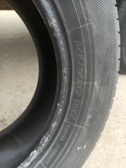 Yokohama 245/65r17