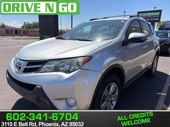2015 Toyota RAV4