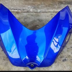 Suzuki GSXR 600 OR 750