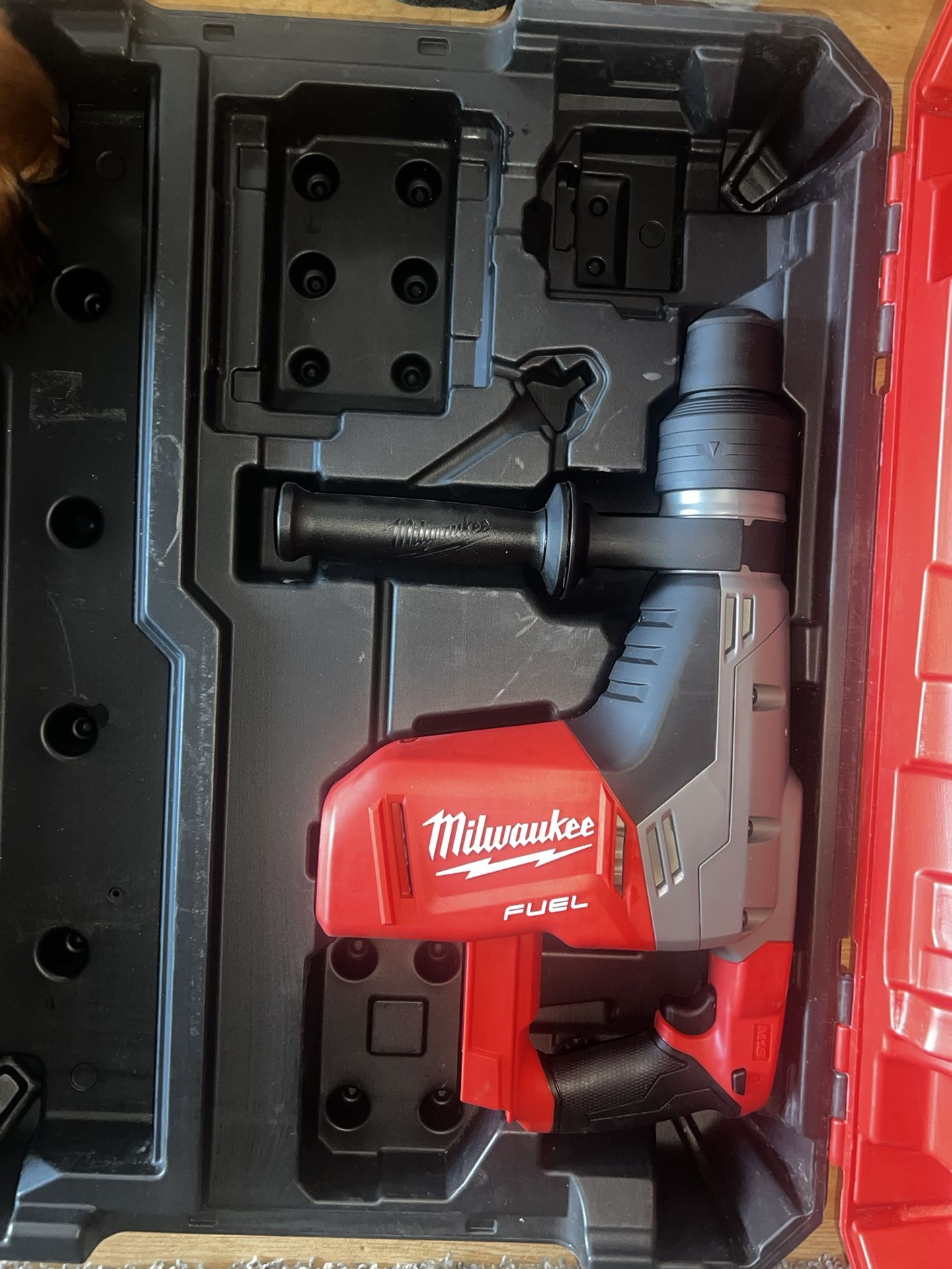 Milwaukee Rotary Hammer