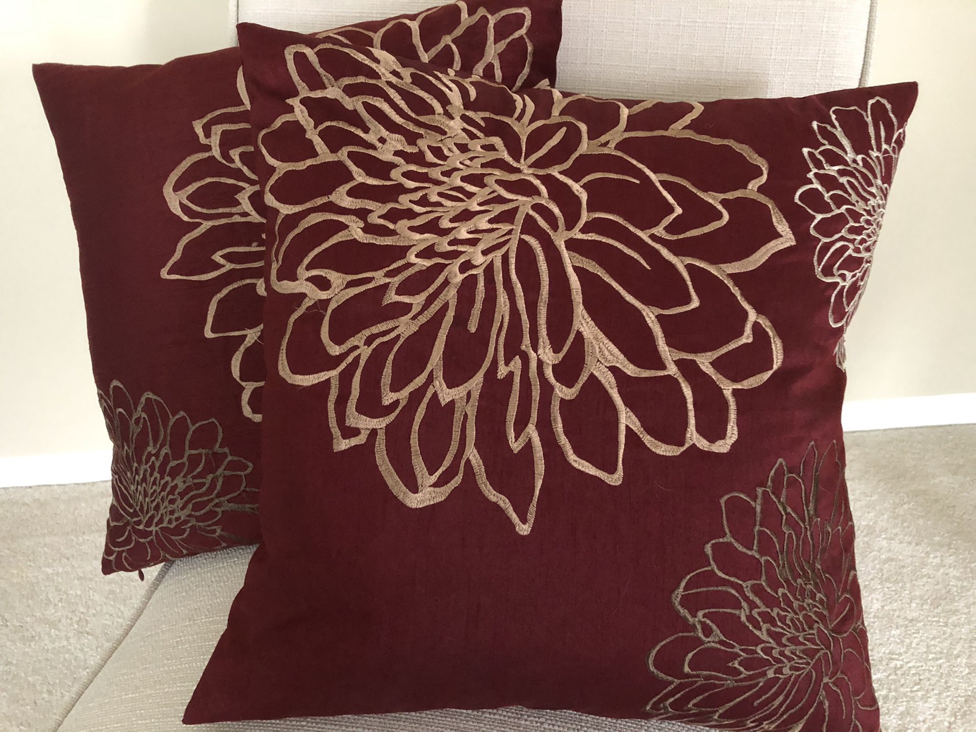 Decorative Pillowes-NEW