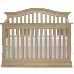 Suite Bebe Dakota driftwood, convertible crib