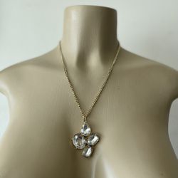 New Gemstone Necklace 