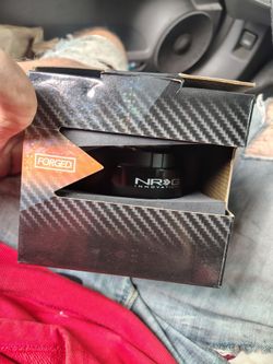 NRG Innovations Forged Steering Wheel Hub
