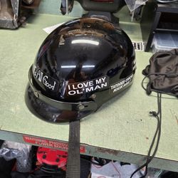 Motorcycle Helmet 
