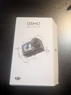 DJI Osmo Action