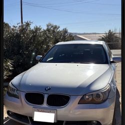 2004 bmw 525i