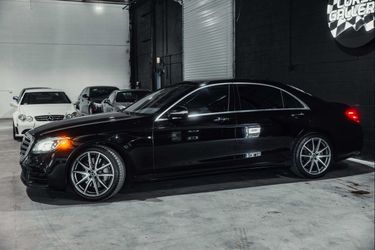 2019 Mercedes-Benz S 560