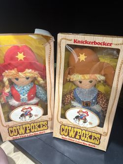 Vintage Knickerbocker