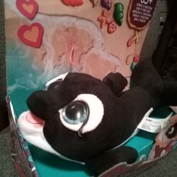 Fur Real Friends Baby Orca Toy