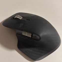 Logi Tech MX Master 3 Mouse Great Condition