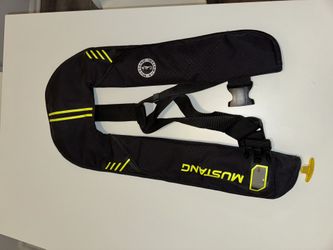 Mustang Survival PDF Life Jacket