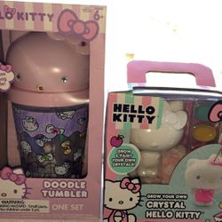 Hello Kitty Take Both For $20