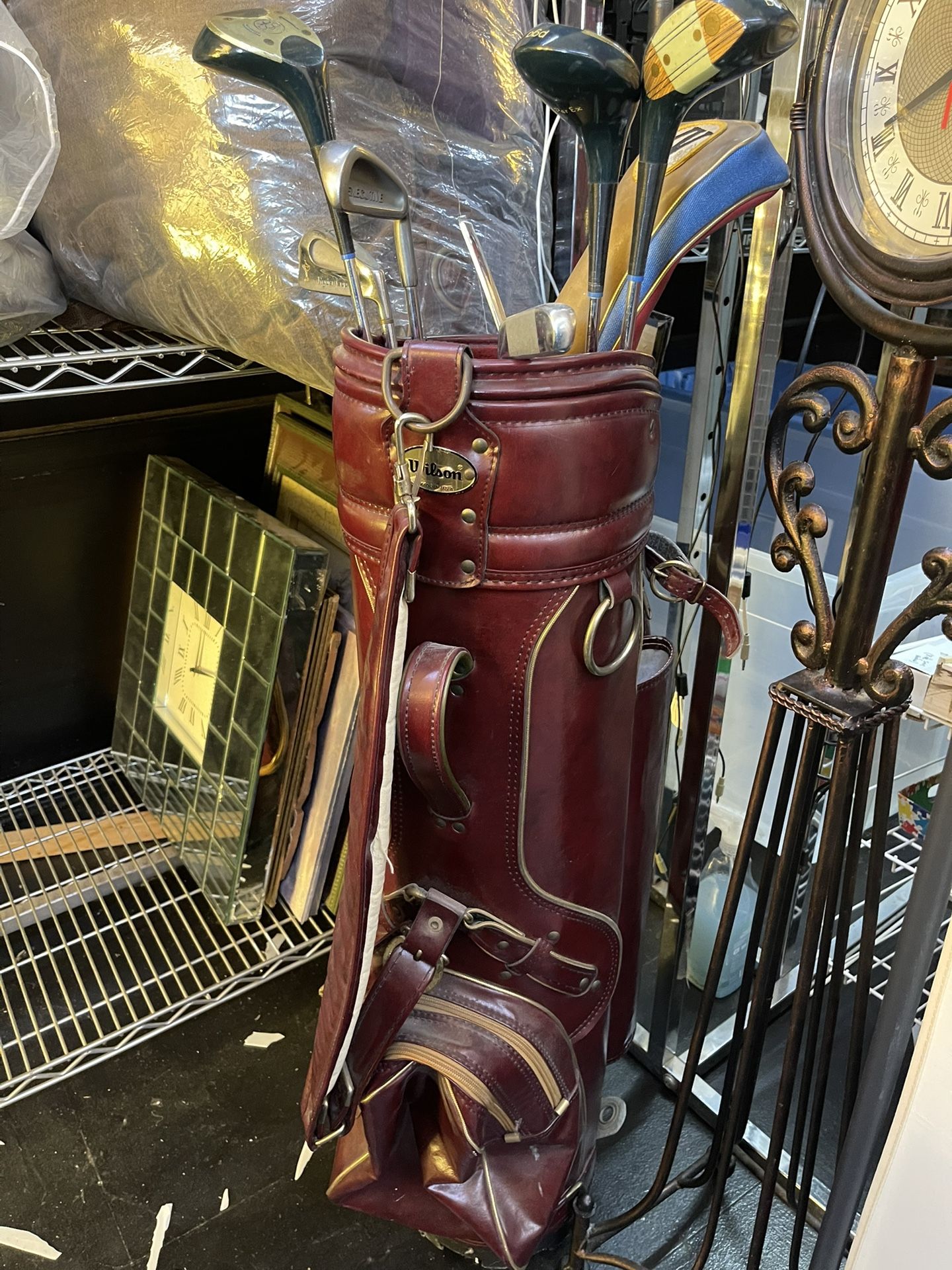 Wilson Golf Clubs