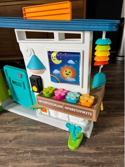 Babies interactive home play set