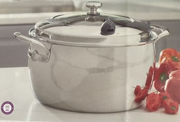 Princess House 5-Ply 15 Qt.
