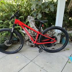 Cannondale Moutain Bike 🚲 