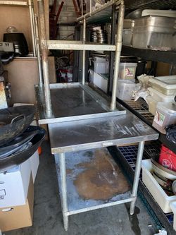 Used Restaurant Equipment (take All)