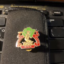 Army Crest First Air Defense Artillery Primus Inter Pares