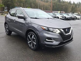 2020 Nissan Rogue Sport