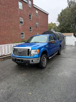 2012 Ford F-150