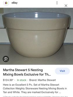 Martha Stewart Collection Set of 4 Prep Bowls with Lids, Created for Macy's  - Macy's