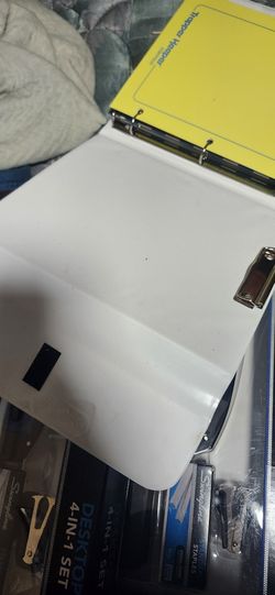 Mead Trapper Keeper