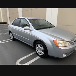 2004 KIA Spectra