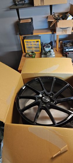 Savini forza BM15 rims