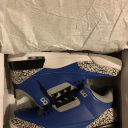 Jordan 3 For Sale Size 10 140$