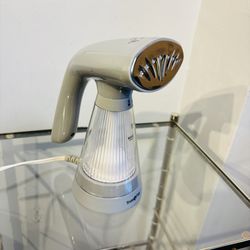 True & Tidy TS-20 Handheld Garment Steamer with Stainless Steel Nozzle TESTED