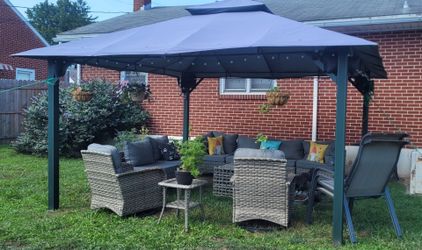 Gazeebo  only