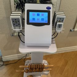 Body sculpting & Vacuum Cupping therapy Machines 