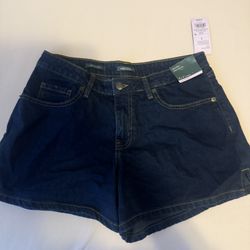Wild Fable mid-rise shorts