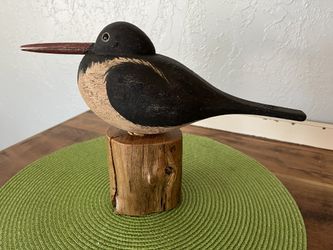 Carved Bird